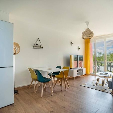 Appartement 3 Chambres - Climatisation - Parking Порте-сюр-Гаронн Екстер'єр фото