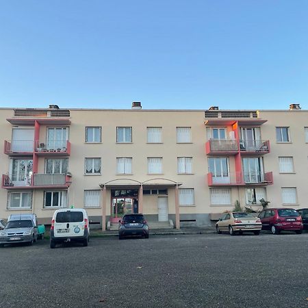 Appartement 3 Chambres - Climatisation - Parking Порте-сюр-Гаронн Екстер'єр фото