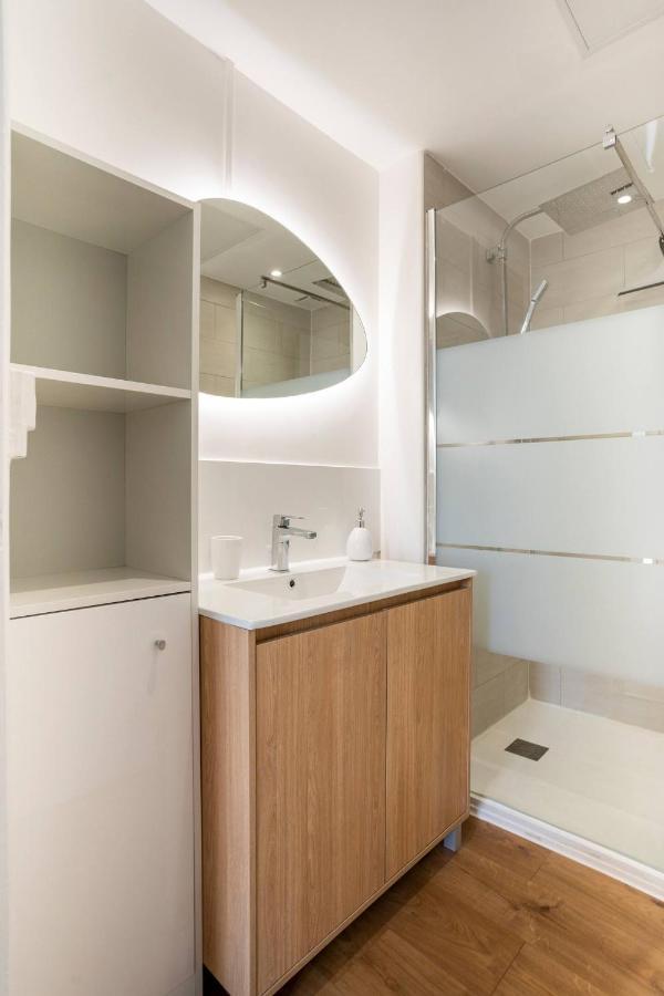 Appartement 3 Chambres - Climatisation - Parking Порте-сюр-Гаронн Екстер'єр фото