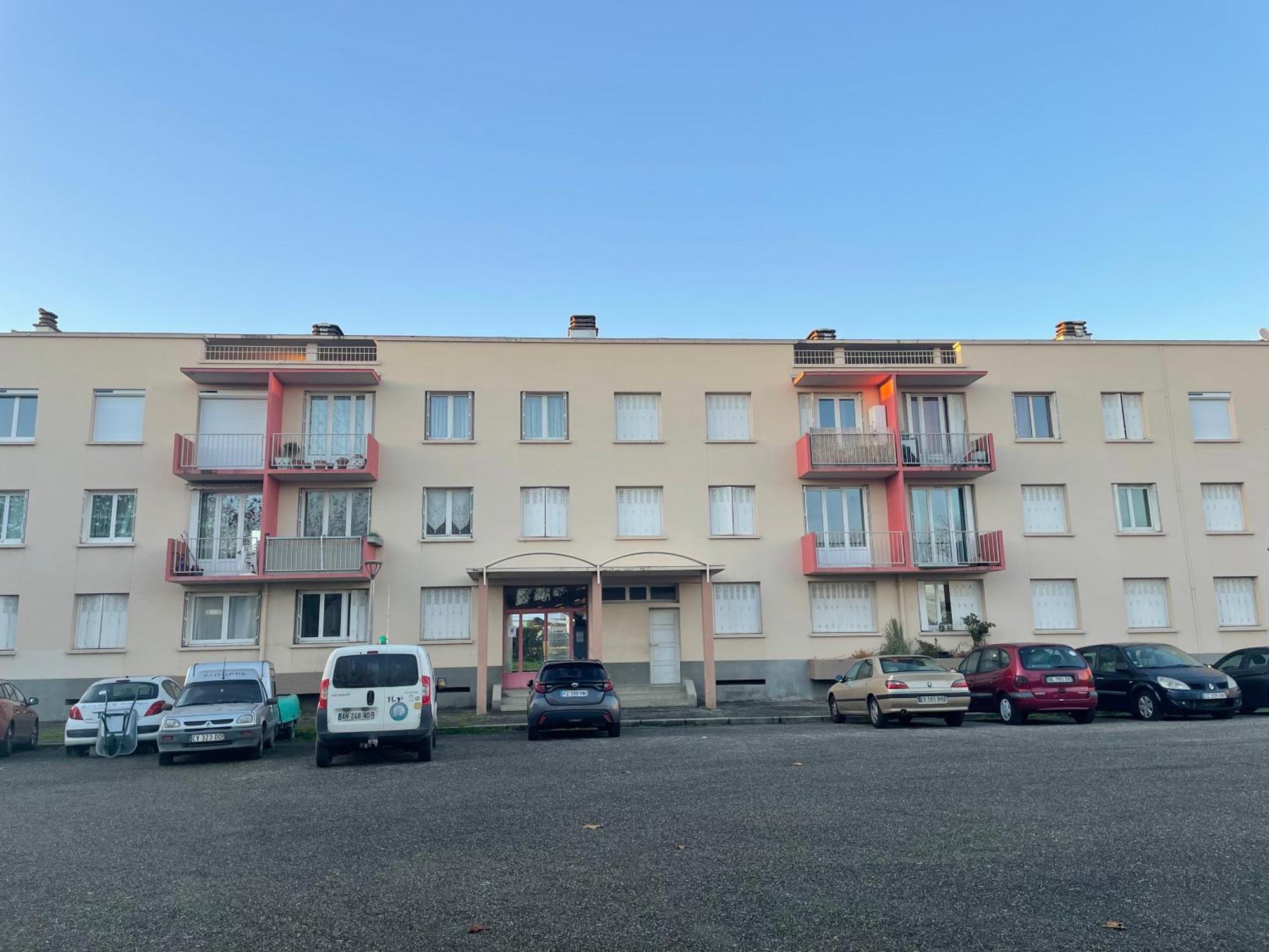 Appartement 3 Chambres - Climatisation - Parking Порте-сюр-Гаронн Екстер'єр фото